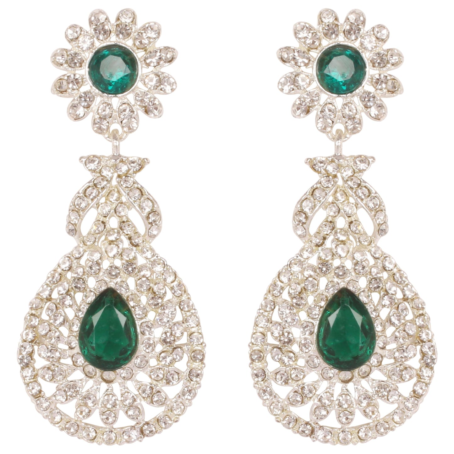 Chandelier Earrings - A&S All things Glam Boutique