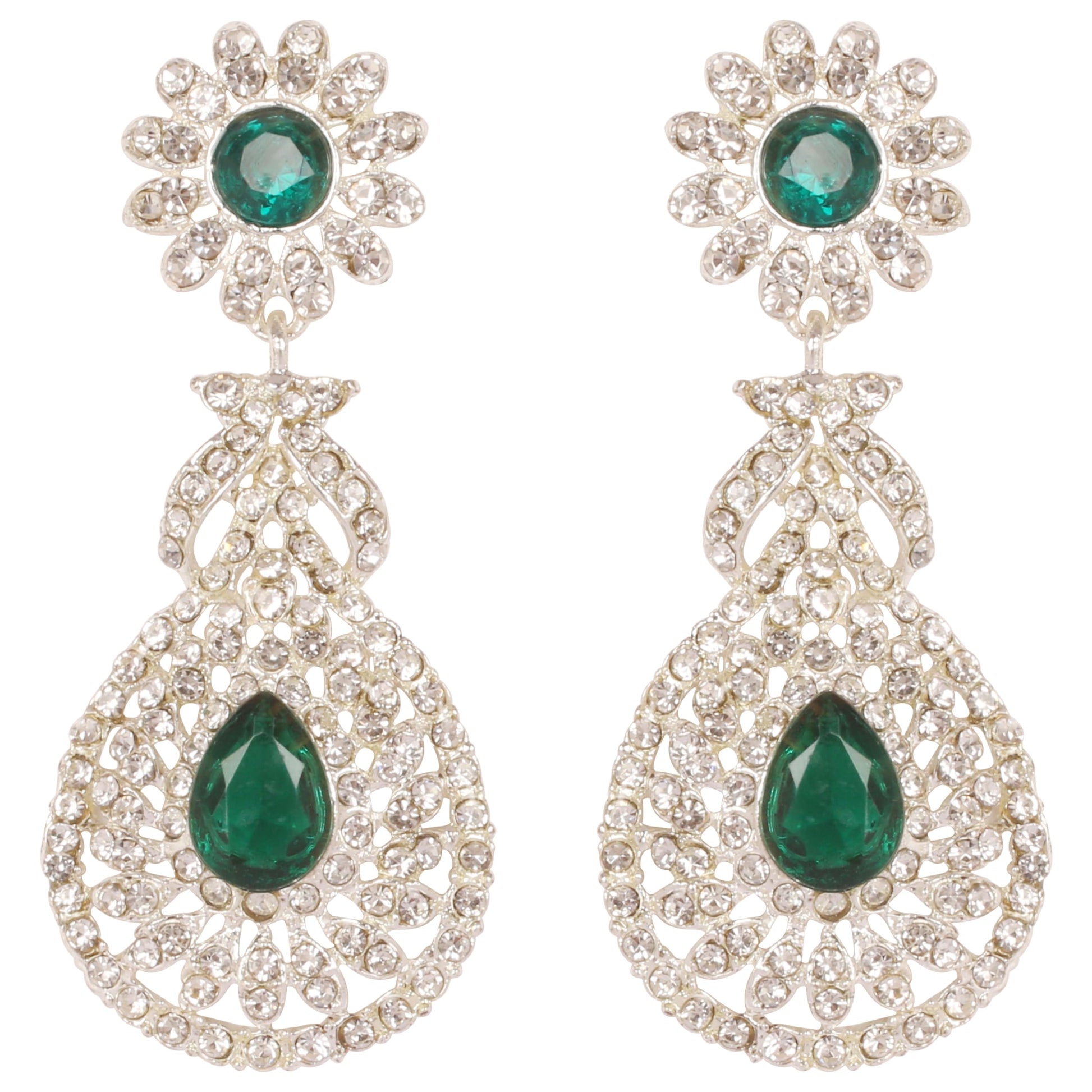 Chandelier Earrings - A&S All things Glam Boutique
