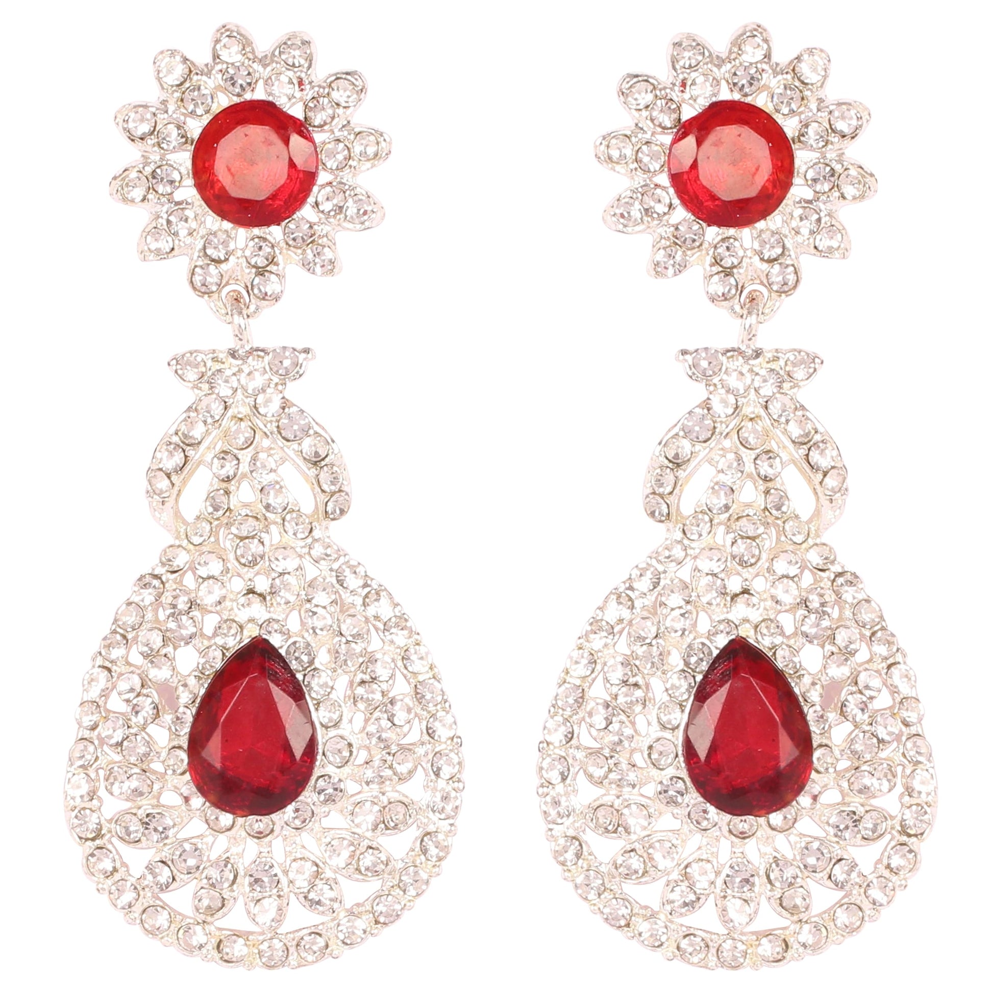 Chandelier Earrings - A&S All things Glam Boutique