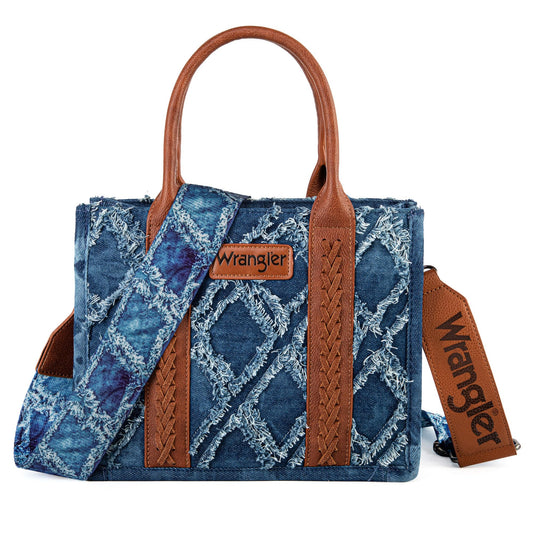 Wrangler Aztec Tote Bag for Women Boho