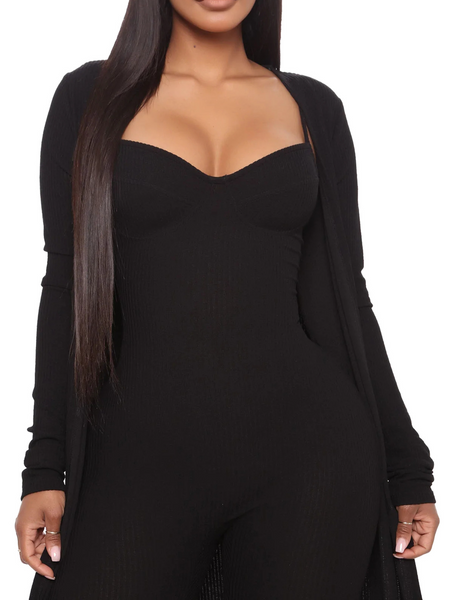 Jumpsuit Set - A&S All things Glam Boutique