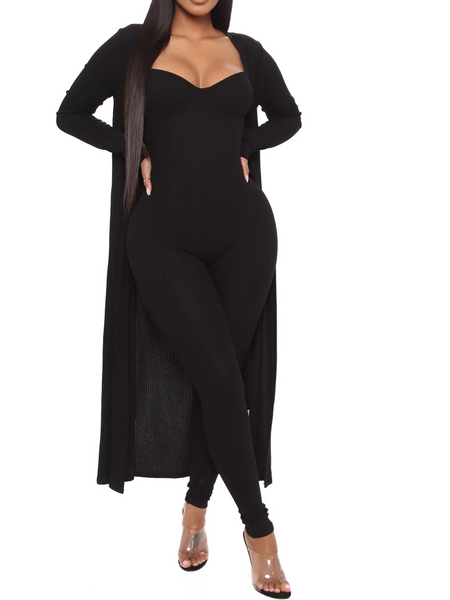 Jumpsuit Set - A&S All things Glam Boutique