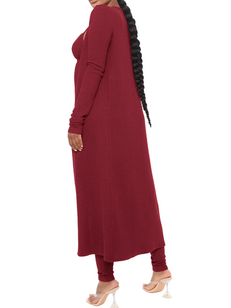 Jumpsuit Set - A&S All things Glam Boutique