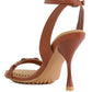 DAENERYS Mid Heeled Sandals - A&S All things Glam Boutique