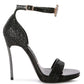 Straight Fire High Heel Glitter Stilettos - A&S All things Glam Boutique