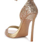 Straight Fire High Heel Glitter Stilettos - A&S All things Glam Boutique