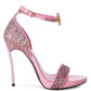 Straight Fire High Heel Glitter Stilettos - A&S All things Glam Boutique