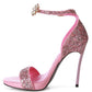 Straight Fire High Heel Glitter Stilettos - A&S All things Glam Boutique