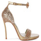 Straight Fire High Heel Glitter Stilettos - A&S All things Glam Boutique