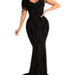 MAYFASEY Evening Gown