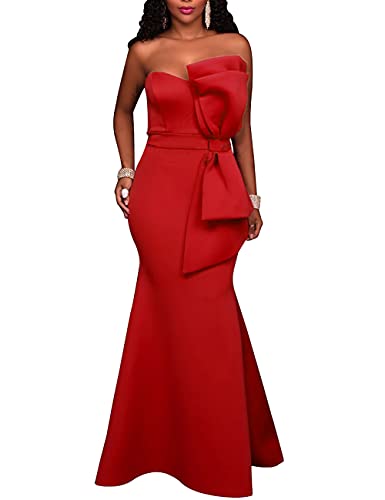 MAYFASEY Evening Gown