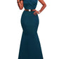 MAYFASEY Evening Gown