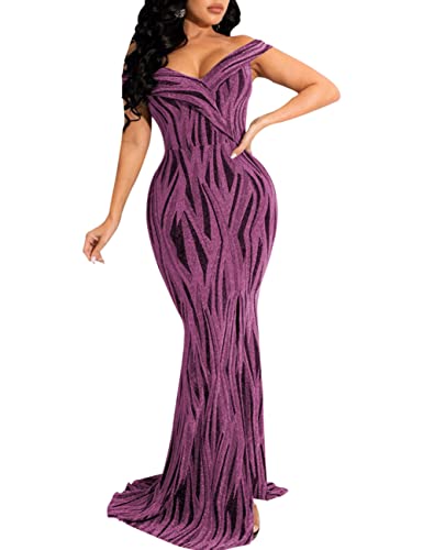 MAYFASEY Evening Gown