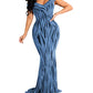 MAYFASEY Evening Gown