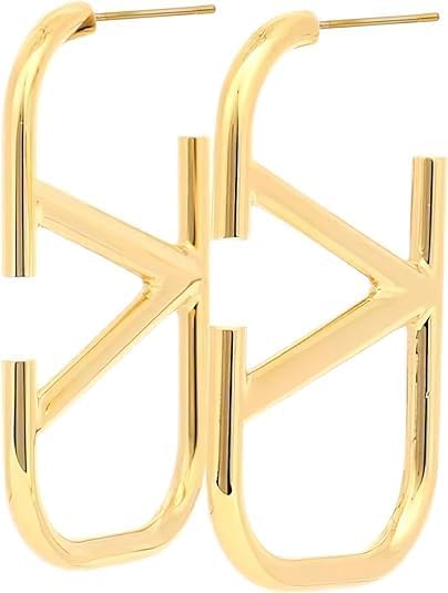 Versace Dupes Earring - A&S All things Glam Boutique