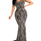 MAYFASEY Evening Gown