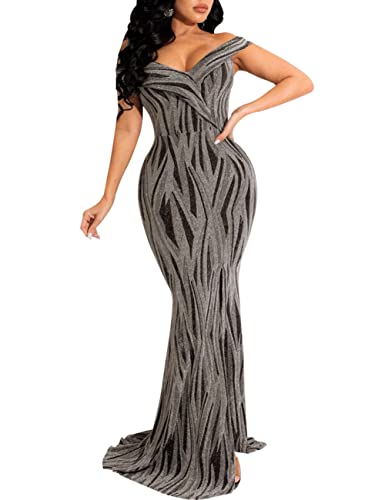 MAYFASEY Evening Gown