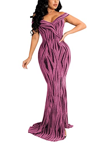 MAYFASEY Evening Gown