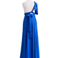 Bridesmaid Dress,  Multi-Way  Twist Wrap Dress