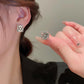 French Earrings Women'S High-End Light Luxury - A&S All things Glam Boutique