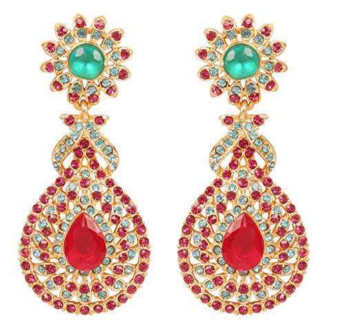Chandelier Earrings - A&S All things Glam Boutique