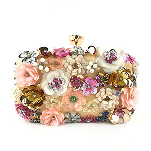 Clutches Flower  Handbag