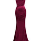 Elegant Mermaid Sleeveless Gowns Formal Evening Dress