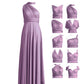 Bridesmaid Dress,  Multi-Way  Twist Wrap Dress