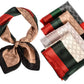 Head Scarf Silk Bandana Satin