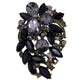SELOVO Rhinestone Statement Brooch Pin - A&S All things Glam Boutique