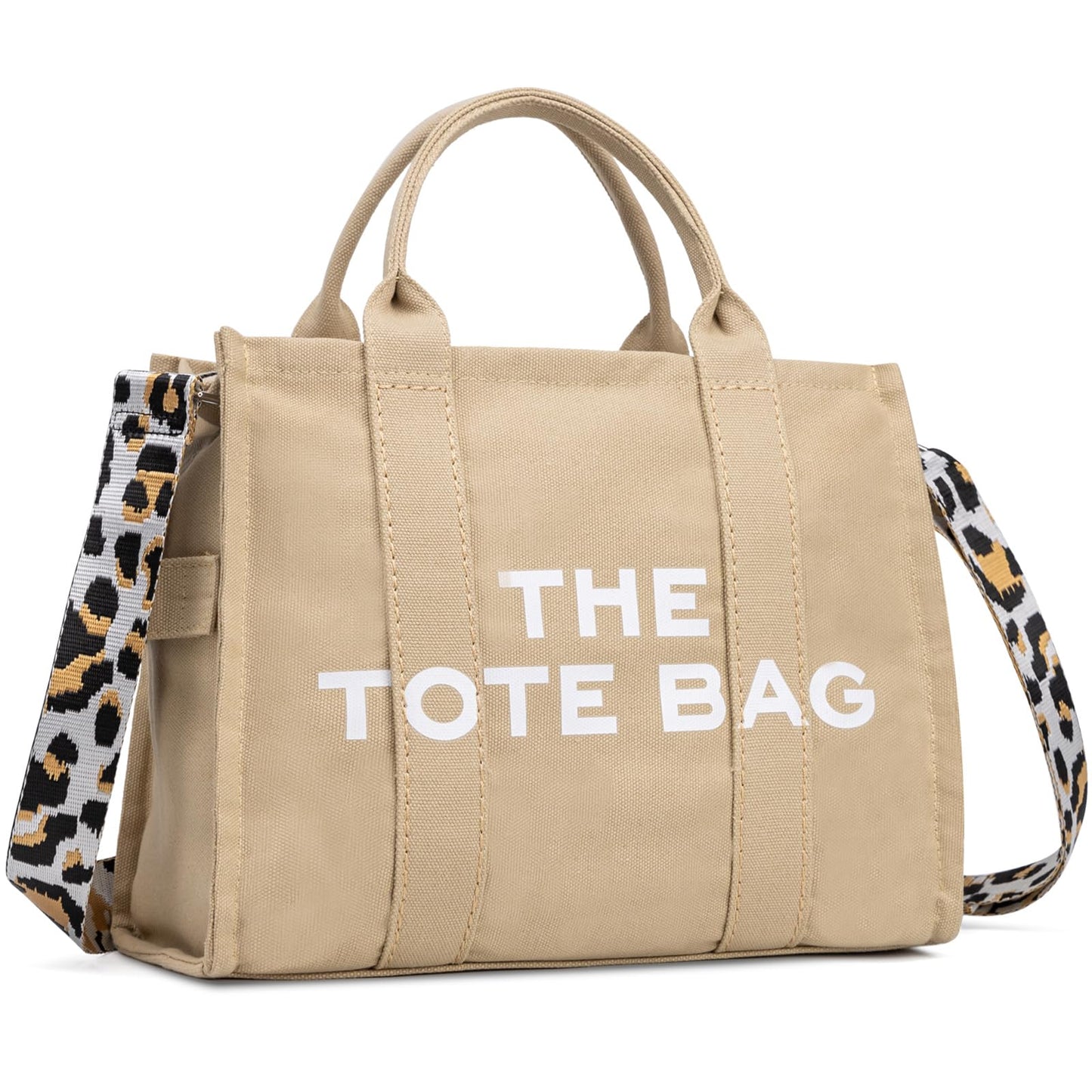 The Tote Bag for Women Canvas Travel Tote Handbag