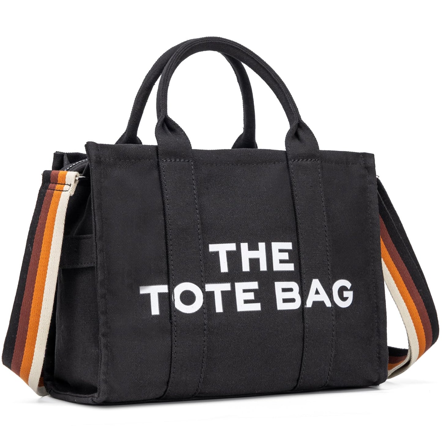 The Tote Bag for Women Canvas Travel Tote Handbag