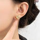 French Earrings Women'S High-End Light Luxury - A&S All things Glam Boutique