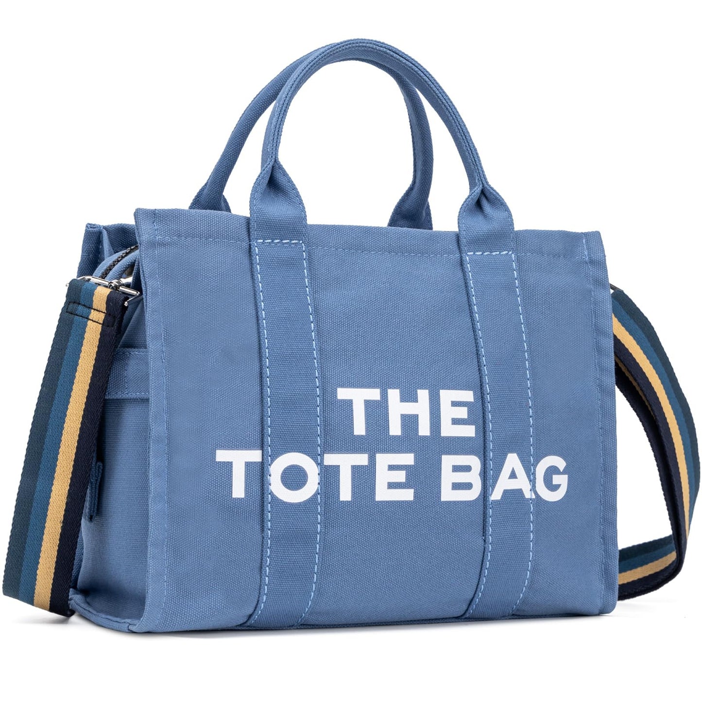 The Tote Bag for Women Canvas Travel Tote Handbag