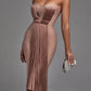 Cassie Elegant Sexy Evening Bodycon Dress. - A&S All things Glam Boutique