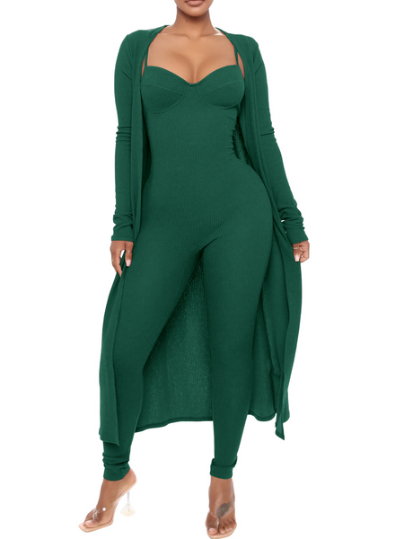 Jumpsuit Set - A&S All things Glam Boutique