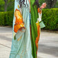 Printed Shawl Coat(Belt not included) HWF57TQPWQ A&S All things Glam Boutique