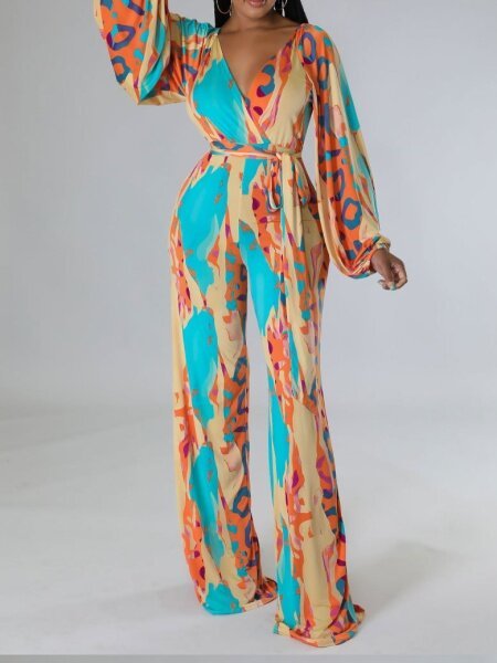 A Night in Miami jumpsuit,Front