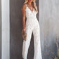 Elegant Lace Jumpsuit - A&S All things Glam Boutique