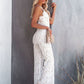 Elegant Lace Jumpsuit - A&S All things Glam Boutique