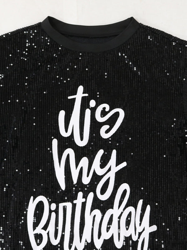 It’s My Birthday Dress - A&S All things Glam Boutique