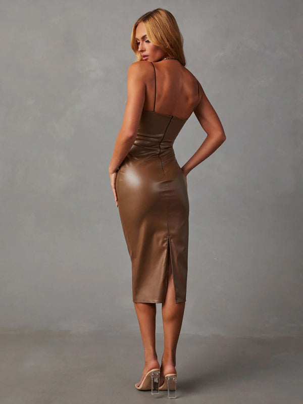 Hold Me Close Sexy Dress - A&S All things Glam Boutique